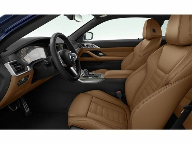 BMW Serie 4 430i coupe 190 kw (258 cv)