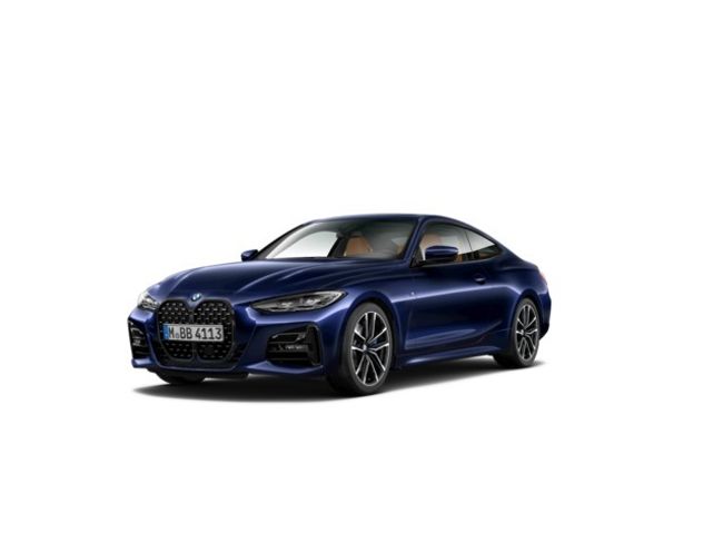 BMW Serie 4 430i coupe 190 kw (258 cv)