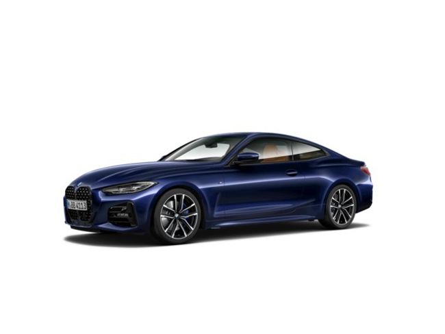 BMW Serie 4 430i coupe 190 kw (258 cv)