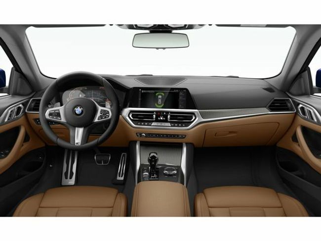BMW Serie 4 430i coupe 190 kw (258 cv)