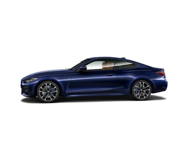 BMW Serie 4 430i coupe 190 kw (258 cv)