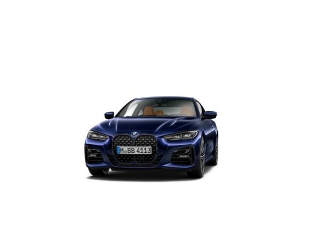 BMW Serie 4 430i coupe 190 kw (258 cv)