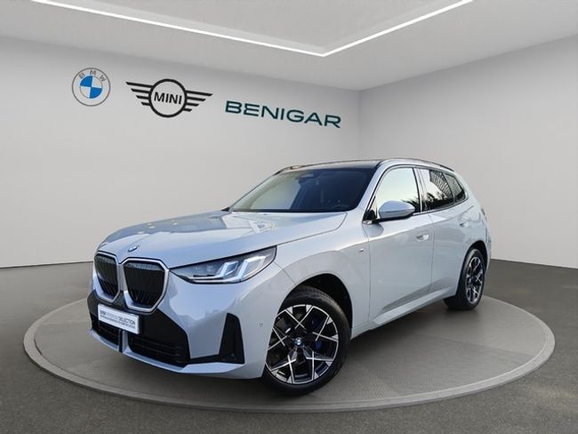 BMW X3 xdrive20d 145 kw (197 cv)
