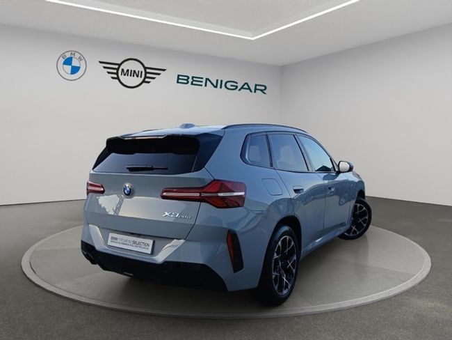 BMW X3 xdrive20d 145 kw (197 cv)