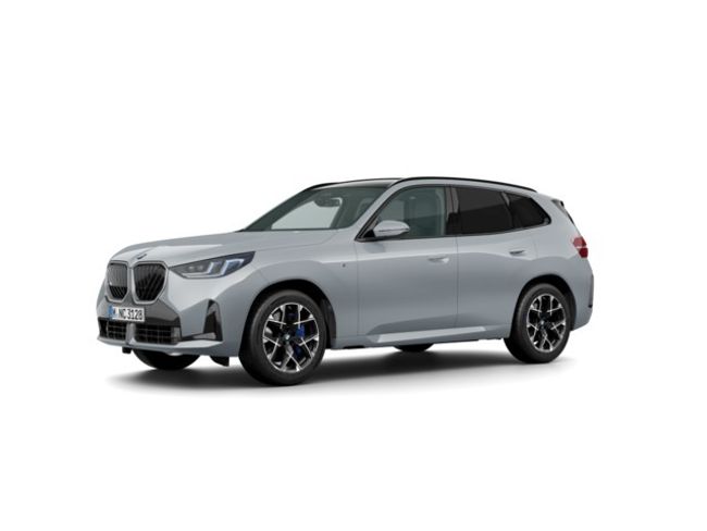 BMW X3 xdrive20d 145 kw (197 cv)
