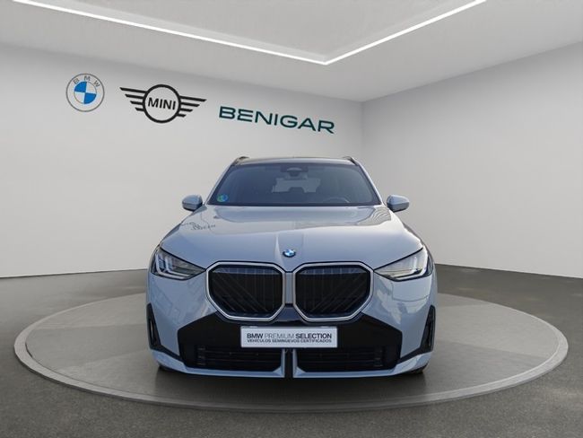 BMW X3 xdrive20d 145 kw (197 cv)