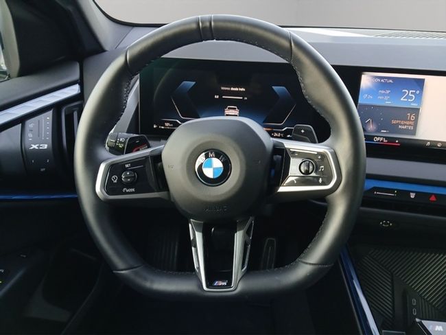 BMW X3 xdrive20d 145 kw (197 cv)