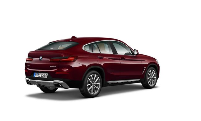 BMW X4 xDrive20i xLine