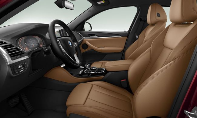 BMW X4 xDrive20i xLine