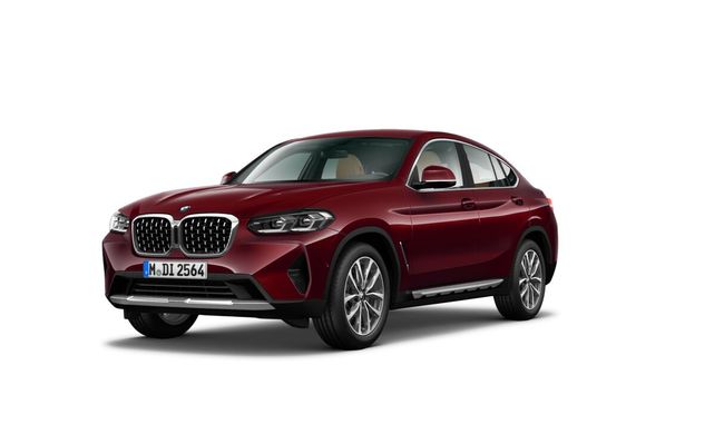 BMW X4 xDrive20i xLine