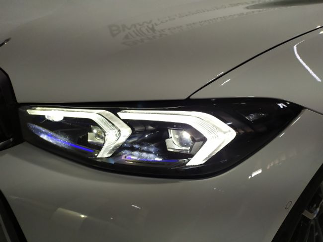 BMW Serie 3 320d 140 kw (190 cv)