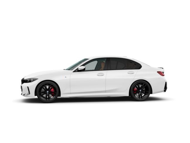 BMW Serie 3 320d 140 kw (190 cv)