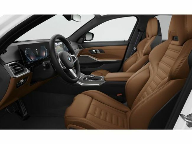 BMW Serie 3 320d 140 kw (190 cv)