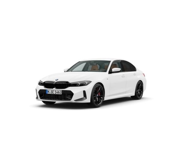 BMW Serie 3 320d 140 kw (190 cv)
