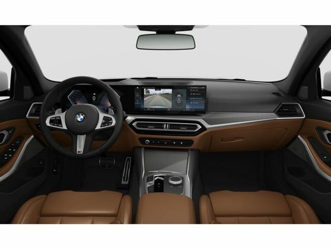 BMW Serie 3 320d 140 kw (190 cv)