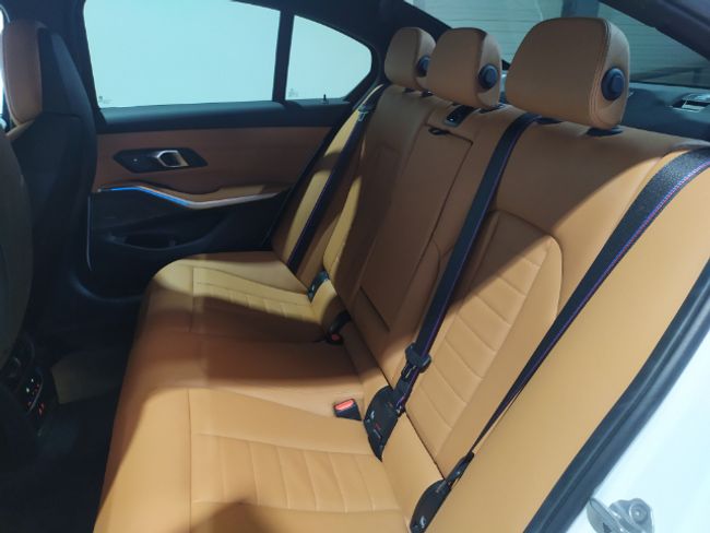 BMW Serie 3 320d 140 kw (190 cv)
