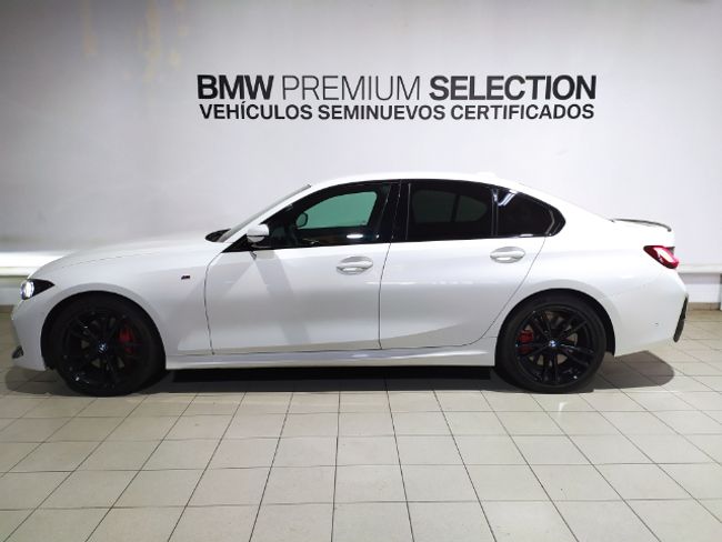 BMW Serie 3 320d 140 kw (190 cv)