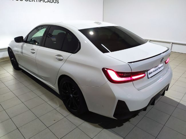 BMW Serie 3 320d 140 kw (190 cv)