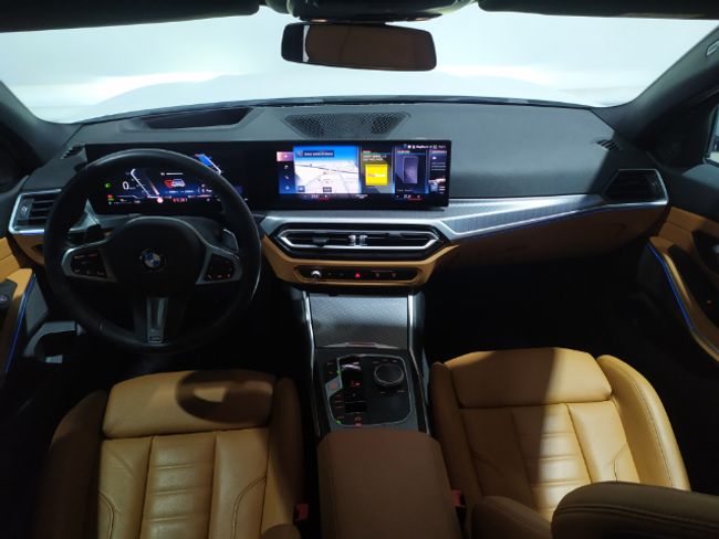 BMW Serie 3 320d 140 kw (190 cv)