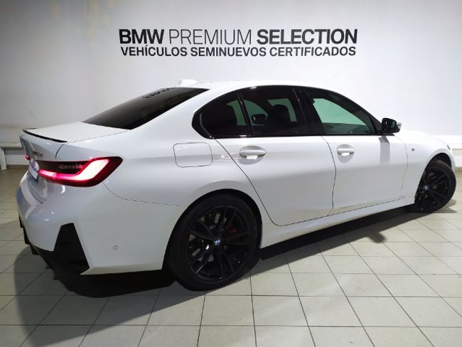 BMW Serie 3 320d 140 kw (190 cv)