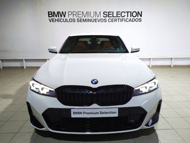 BMW Serie 3 320d 140 kw (190 cv)