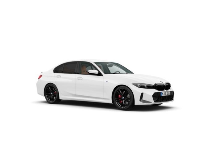 BMW Serie 3 320d 140 kw (190 cv)