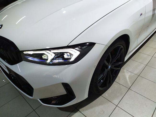 BMW Serie 3 320d 140 kw (190 cv)
