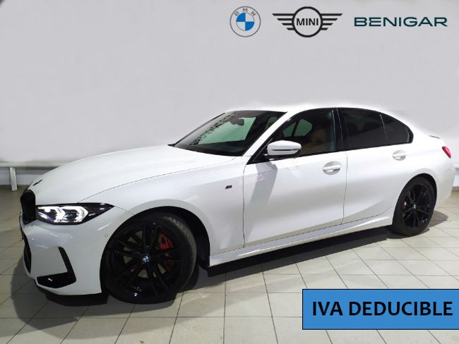 BMW Serie 3 320d 140 kw (190 cv)