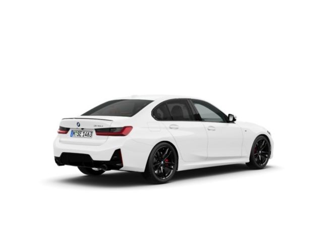 BMW Serie 3 320d 140 kw (190 cv)