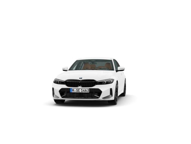 BMW Serie 3 320d 140 kw (190 cv)