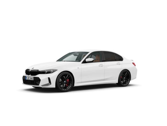 BMW Serie 3 320d 140 kw (190 cv)
