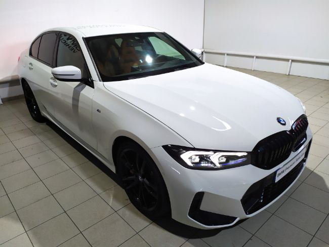 BMW Serie 3 320d 140 kw (190 cv)