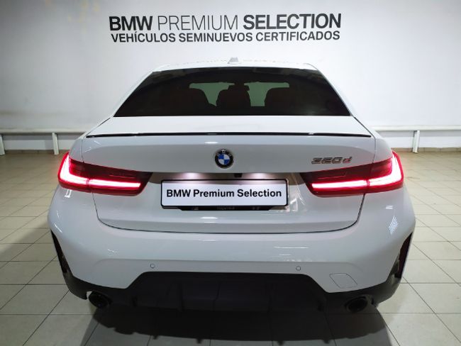 BMW Serie 3 320d 140 kw (190 cv)