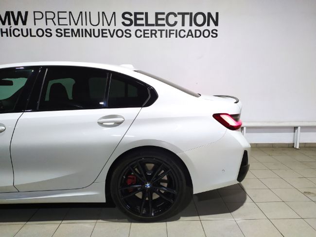 BMW Serie 3 320d 140 kw (190 cv)