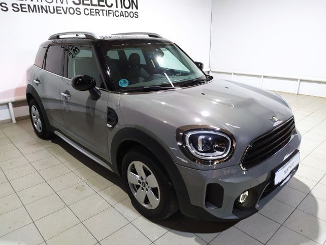 MINI Countryman cooper d 110 kw (150 cv)