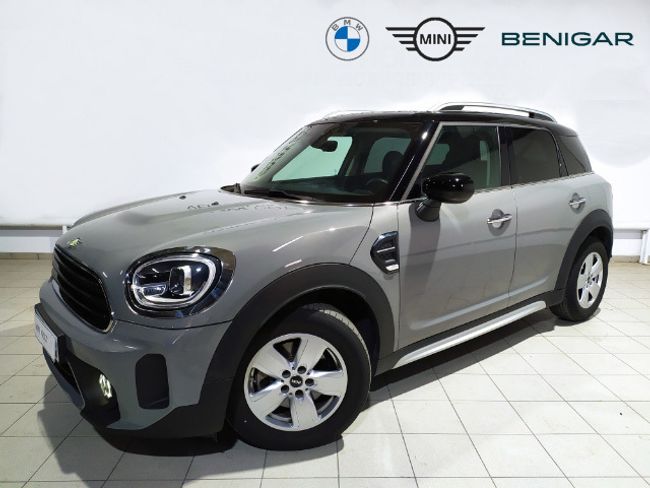 MINI Countryman cooper d 110 kw (150 cv)