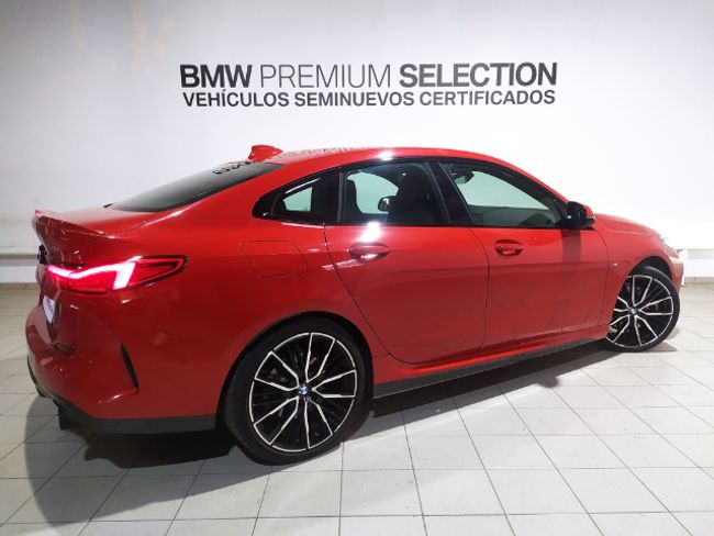 BMW Serie 2 220d gran coupe 140 kw (190 cv)