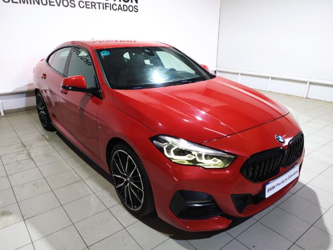 BMW Serie 2 220d gran coupe 140 kw (190 cv)