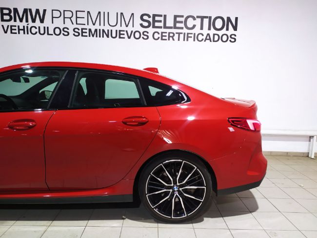 BMW Serie 2 220d gran coupe 140 kw (190 cv)