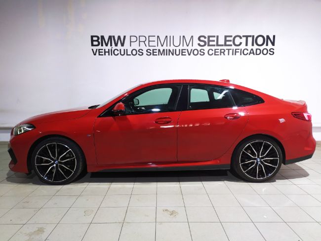 BMW Serie 2 220d gran coupe 140 kw (190 cv)