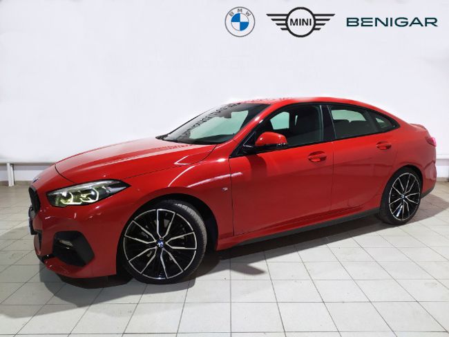 BMW Serie 2 220d gran coupe 140 kw (190 cv)