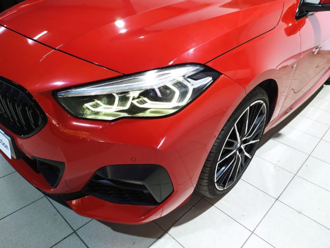 BMW Serie 2 220d gran coupe 140 kw (190 cv)