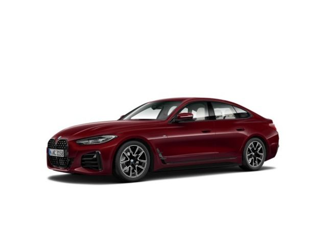 BMW Serie 4 420d gran coupe 140 kw (190 cv)