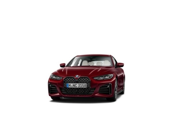 BMW Serie 4 420d gran coupe 140 kw (190 cv)