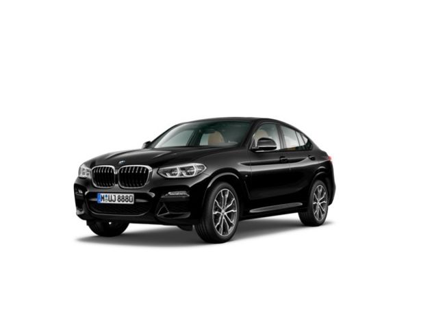 BMW X4 xdrive20d 140 kw (190 cv)