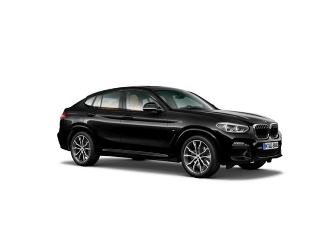 BMW X4 xdrive20d 140 kw (190 cv)