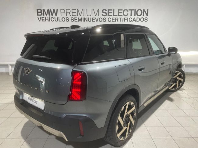 MINI Countryman c 125 kw (170 cv)
