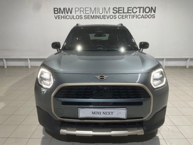 MINI Countryman c 125 kw (170 cv)