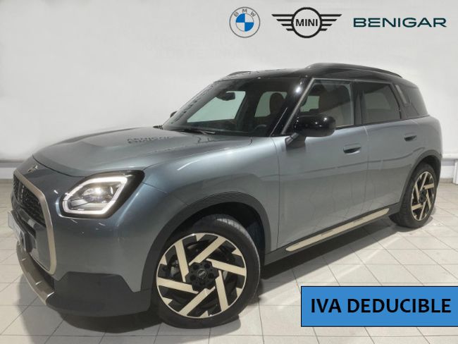 MINI Countryman c 125 kw (170 cv)