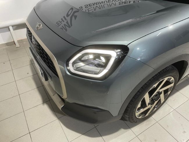 MINI Countryman c 125 kw (170 cv)